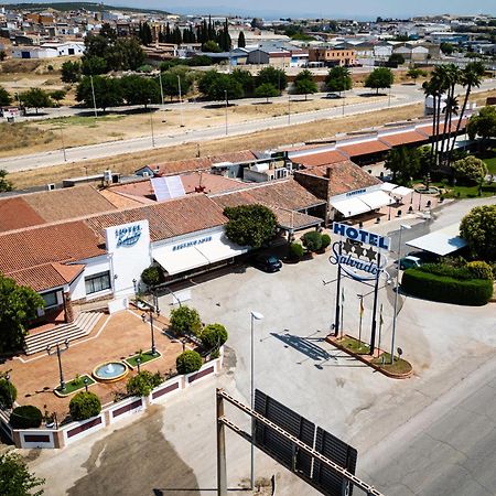 Hotel Salvador بايلين المظهر الخارجي الصورة