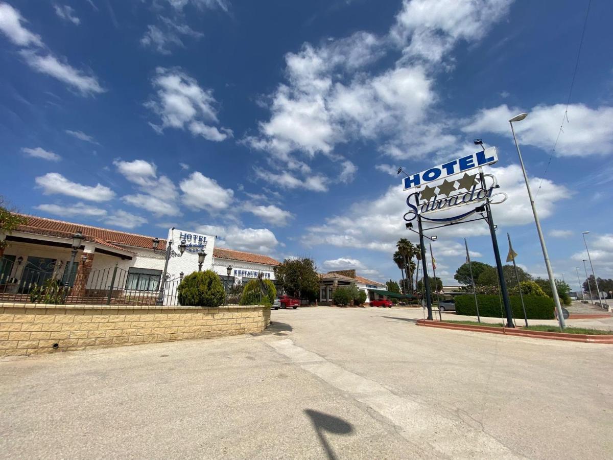 Hotel Salvador بايلين المظهر الخارجي الصورة