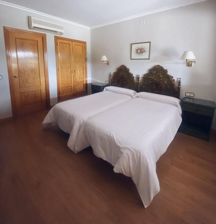 Hotel Salvador بايلين المظهر الخارجي الصورة