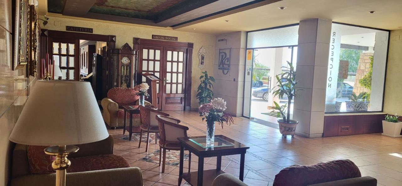 Hotel Salvador بايلين المظهر الخارجي الصورة