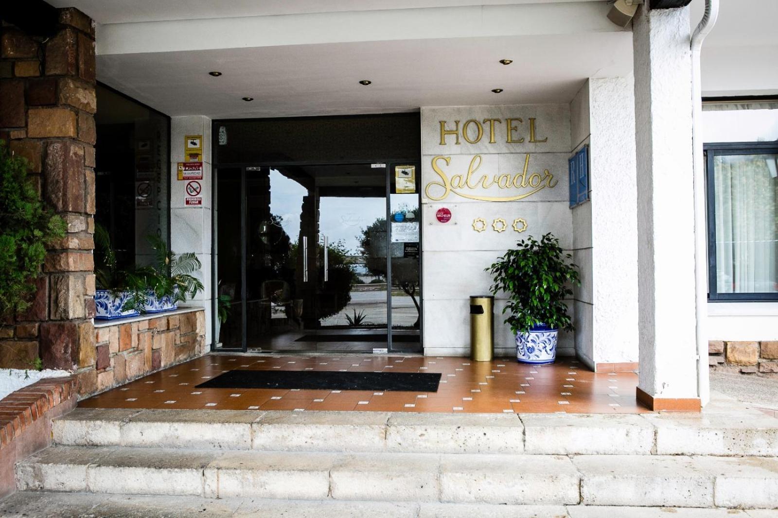 Hotel Salvador بايلين المظهر الخارجي الصورة