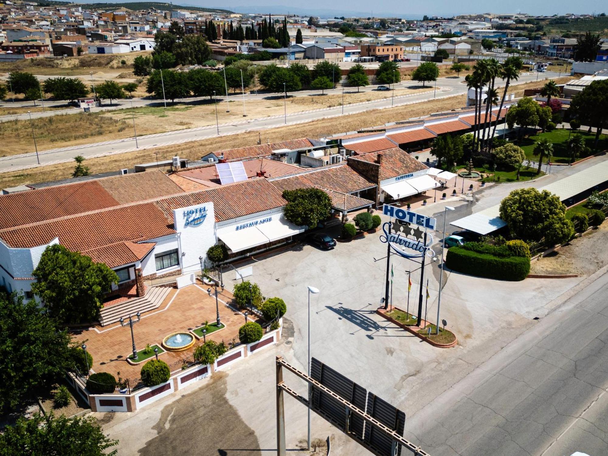 Hotel Salvador بايلين المظهر الخارجي الصورة