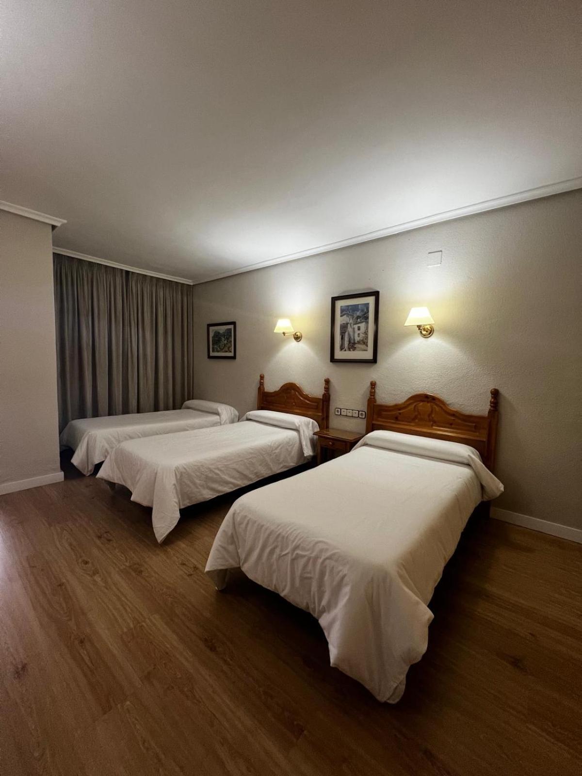 Hotel Salvador بايلين المظهر الخارجي الصورة