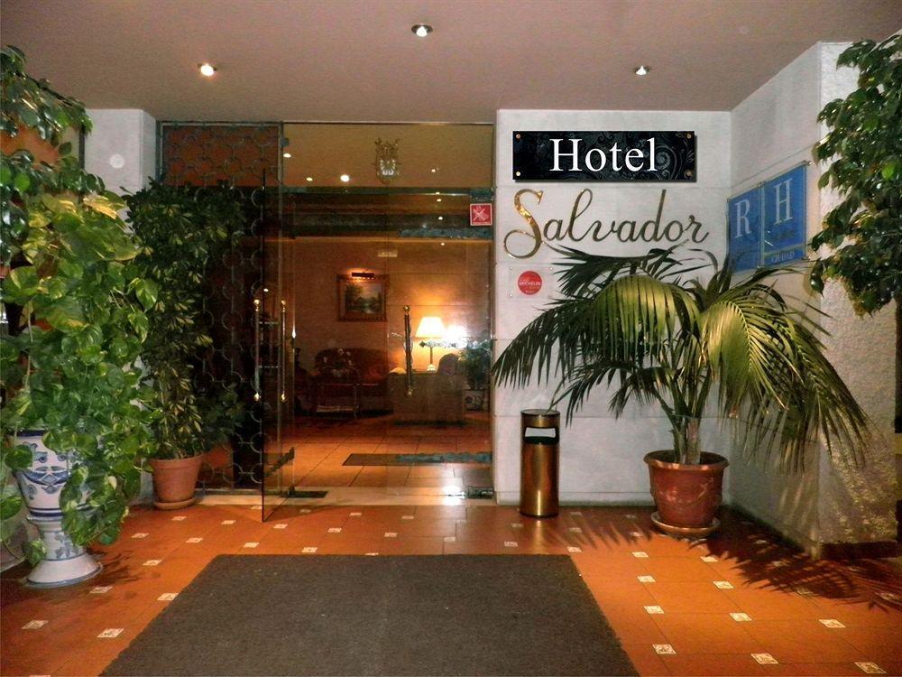 Hotel Salvador بايلين المظهر الخارجي الصورة